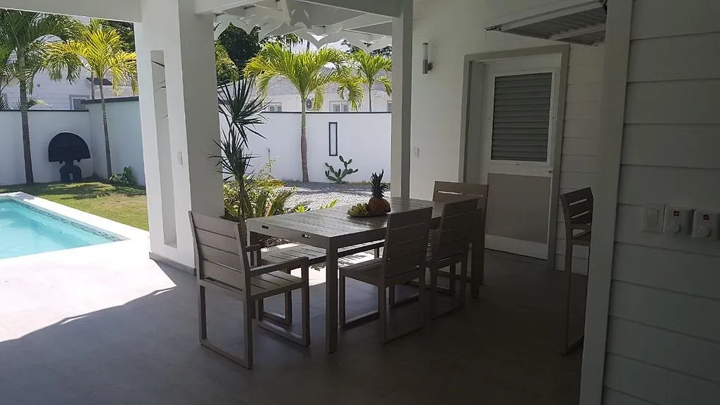 Karibuni Hotel Las Terrenas Villa