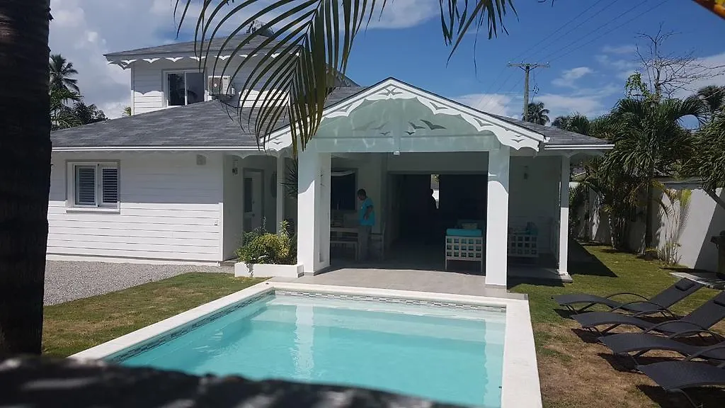 Villa Karibuni Hotel Las Terrenas Dominican Republic